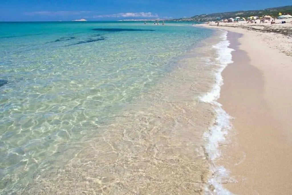 Villa Al Mare - I Coralli Valledoria  0*, Valledoria (Sardinia) Italy