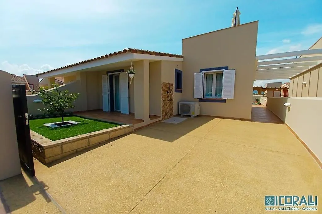 Villa Al Mare - I Coralli Valledoria  Holiday home Valledoria (Sardinia)