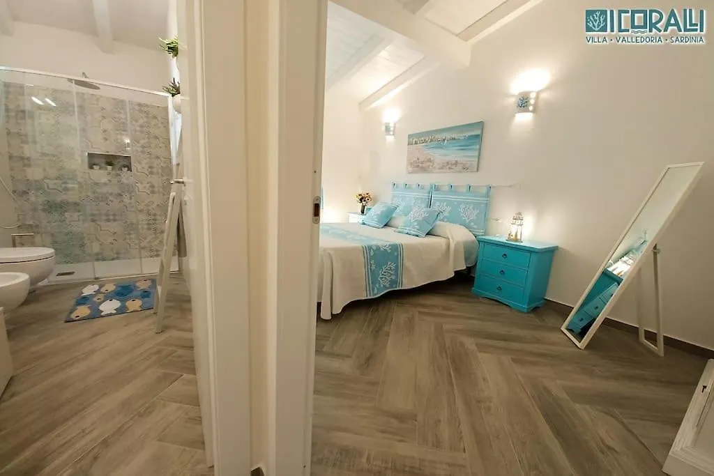 Holiday home Villa Al Mare - I Coralli Valledoria
