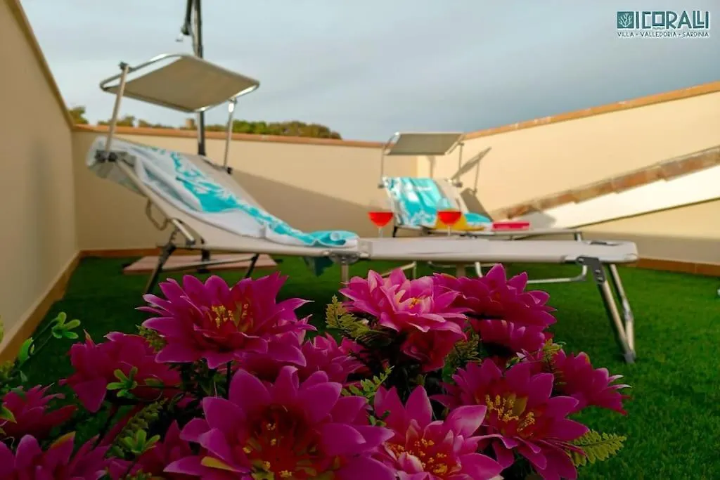 Villa Al Mare - I Coralli Valledoria