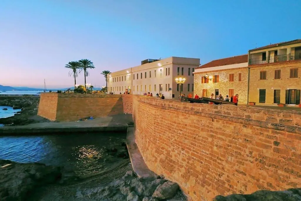 Prázdninový dům Villa Al Mare - I Coralli Valledoria