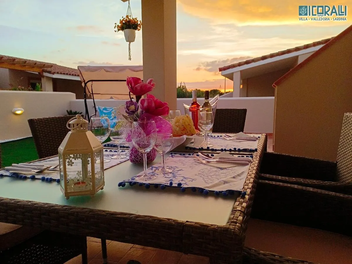 Holiday home Villa Al Mare - I Coralli Valledoria