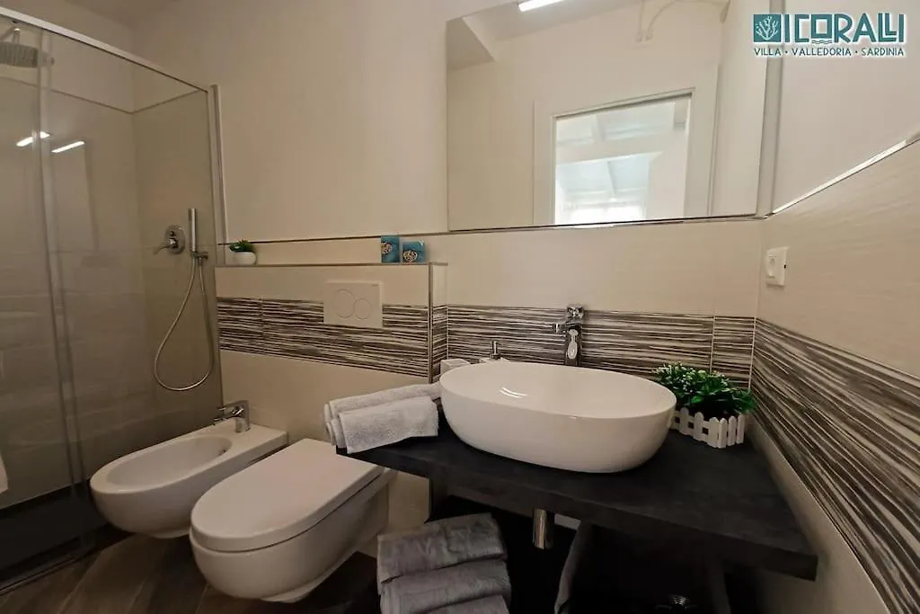 Holiday home Villa Al Mare - I Coralli Valledoria  Italy