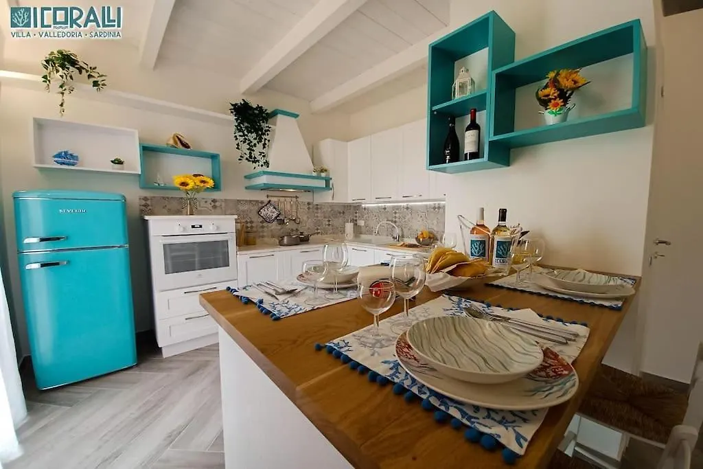 Villa Al Mare - I Coralli Valledoria  Holiday home