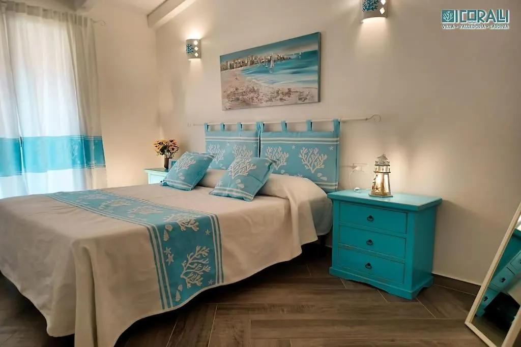 Villa Al Mare - I Coralli Valledoria  Holiday home