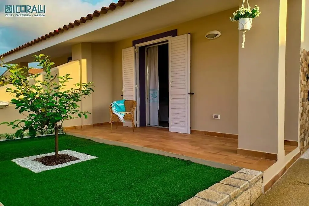 Holiday home Villa Al Mare - I Coralli Valledoria
