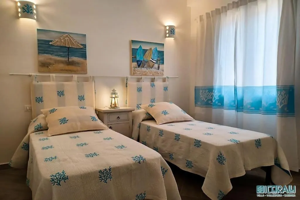 Villa Al Mare - I Coralli Valledoria