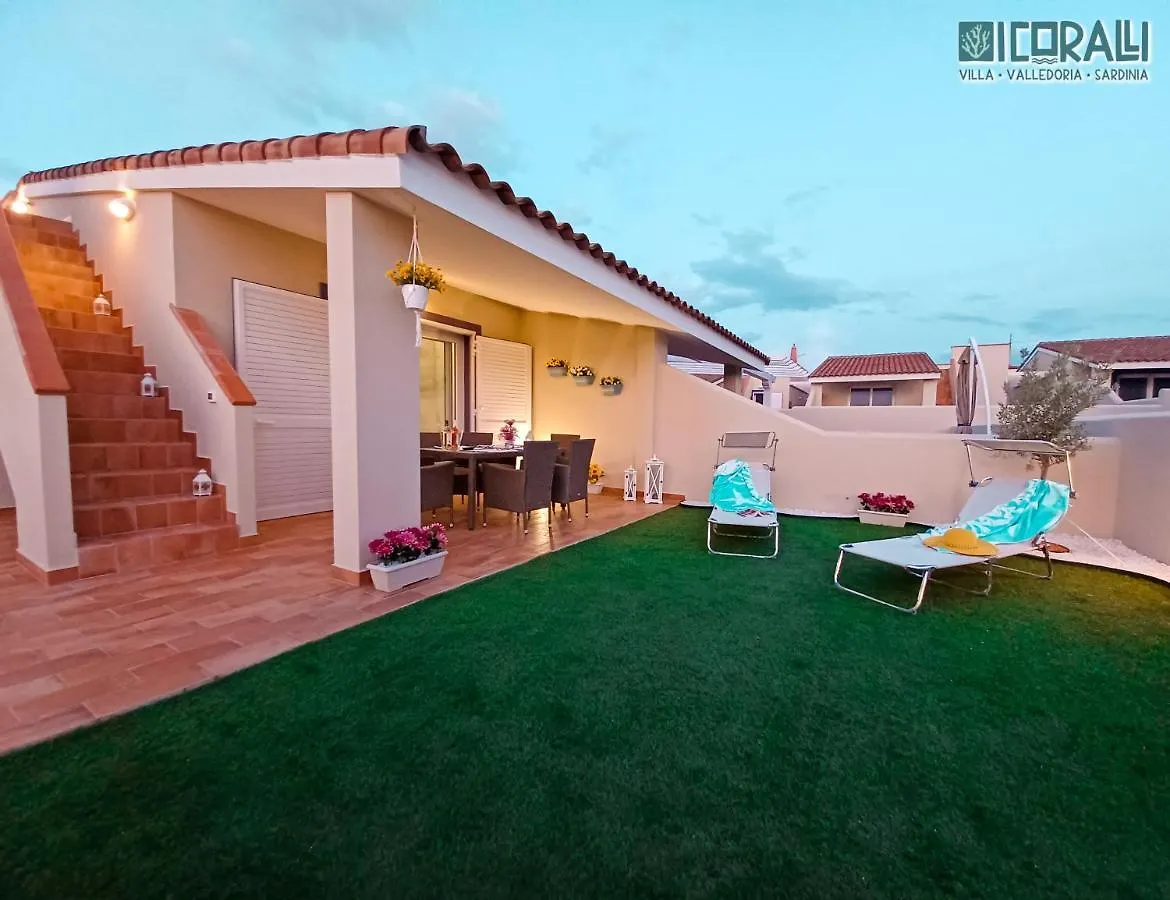 Villa Al Mare - I Coralli Valledoria