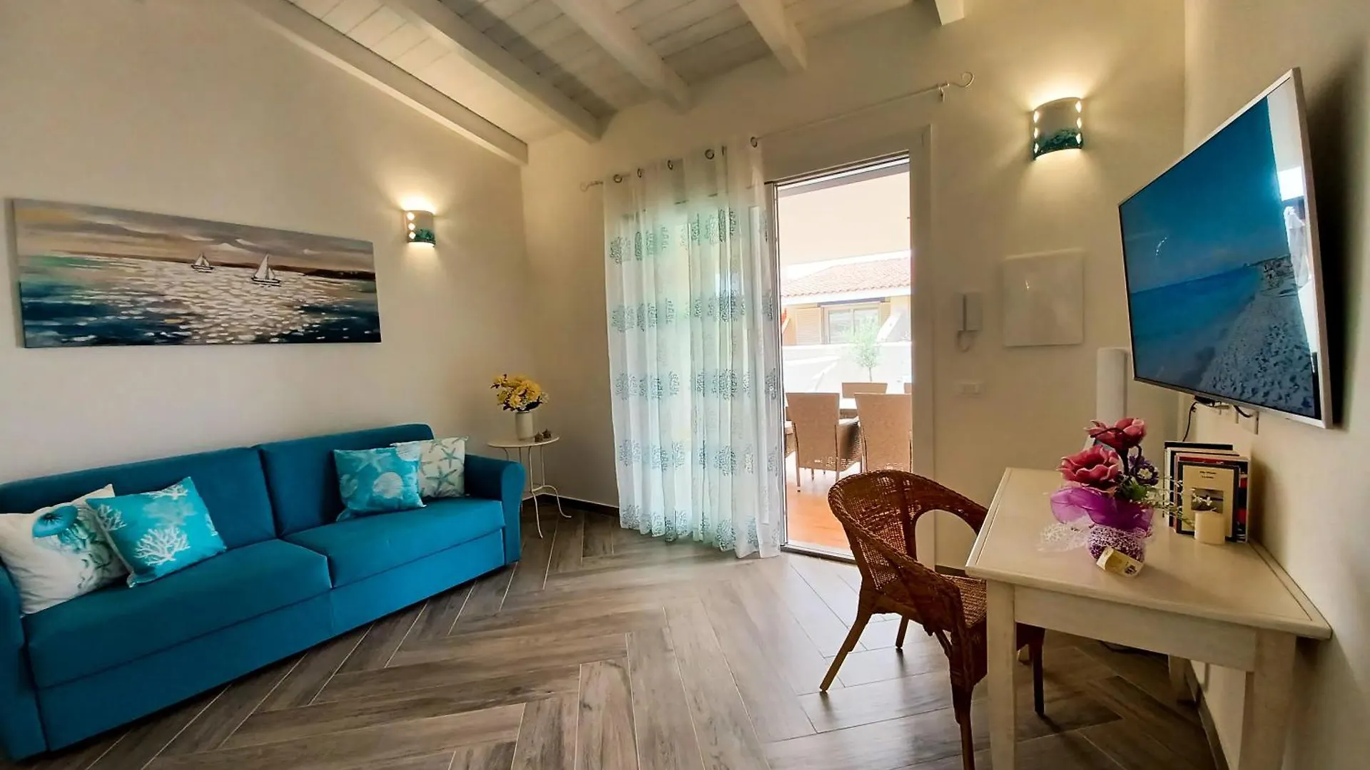 Holiday home Villa Al Mare - I Coralli Valledoria