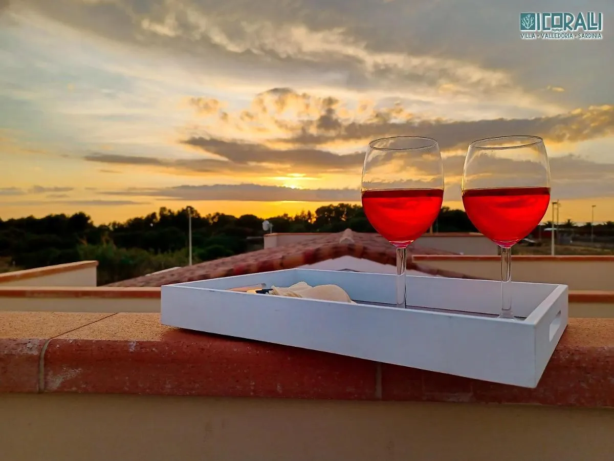 Villa Al Mare - I Coralli Valledoria  Holiday home