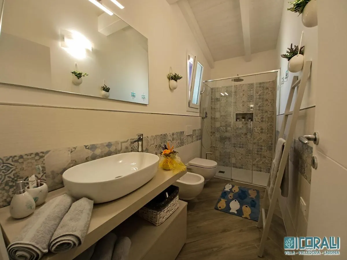Holiday home Villa Al Mare - I Coralli Valledoria