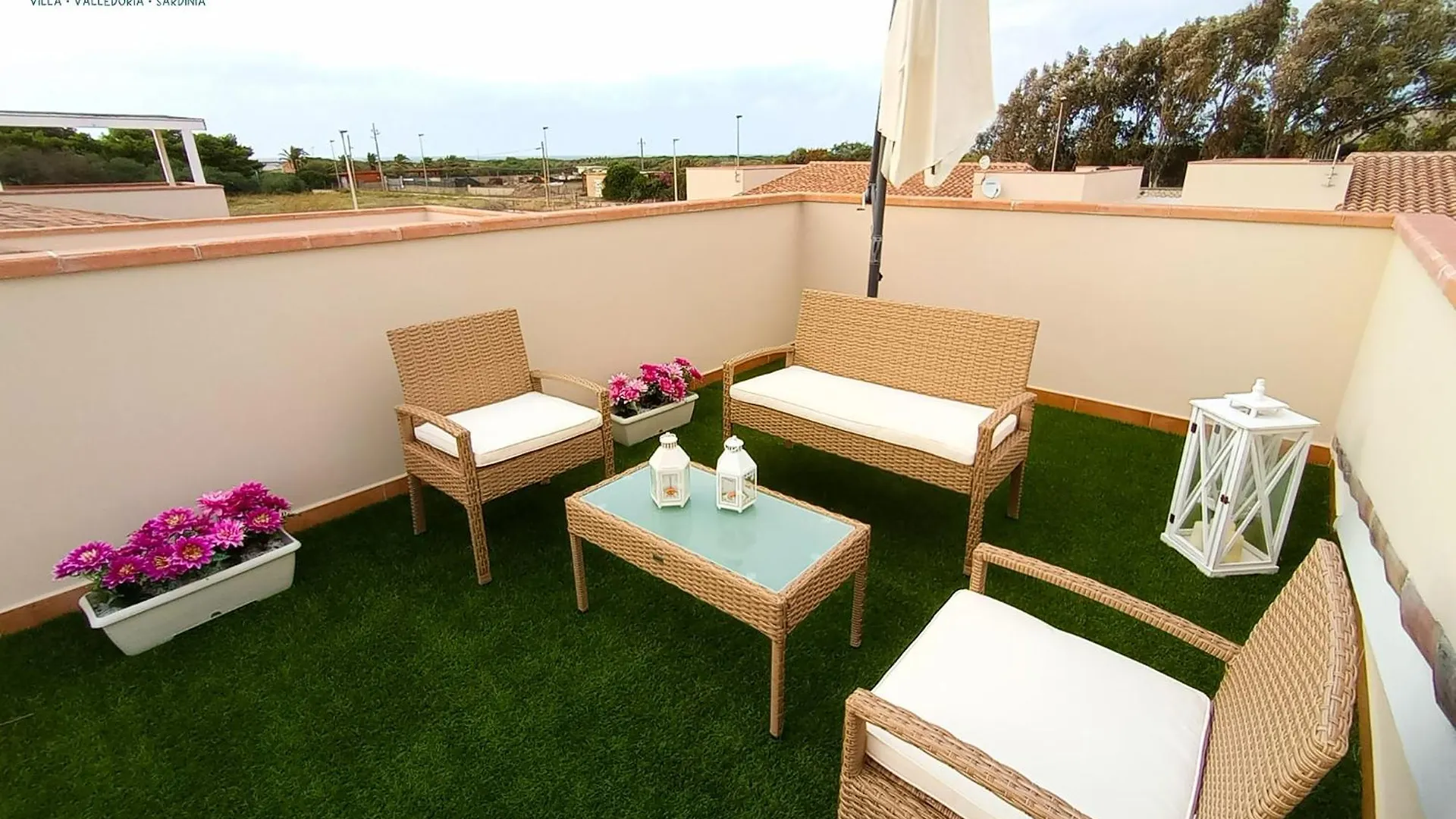 Holiday home Villa Al Mare - I Coralli Valledoria