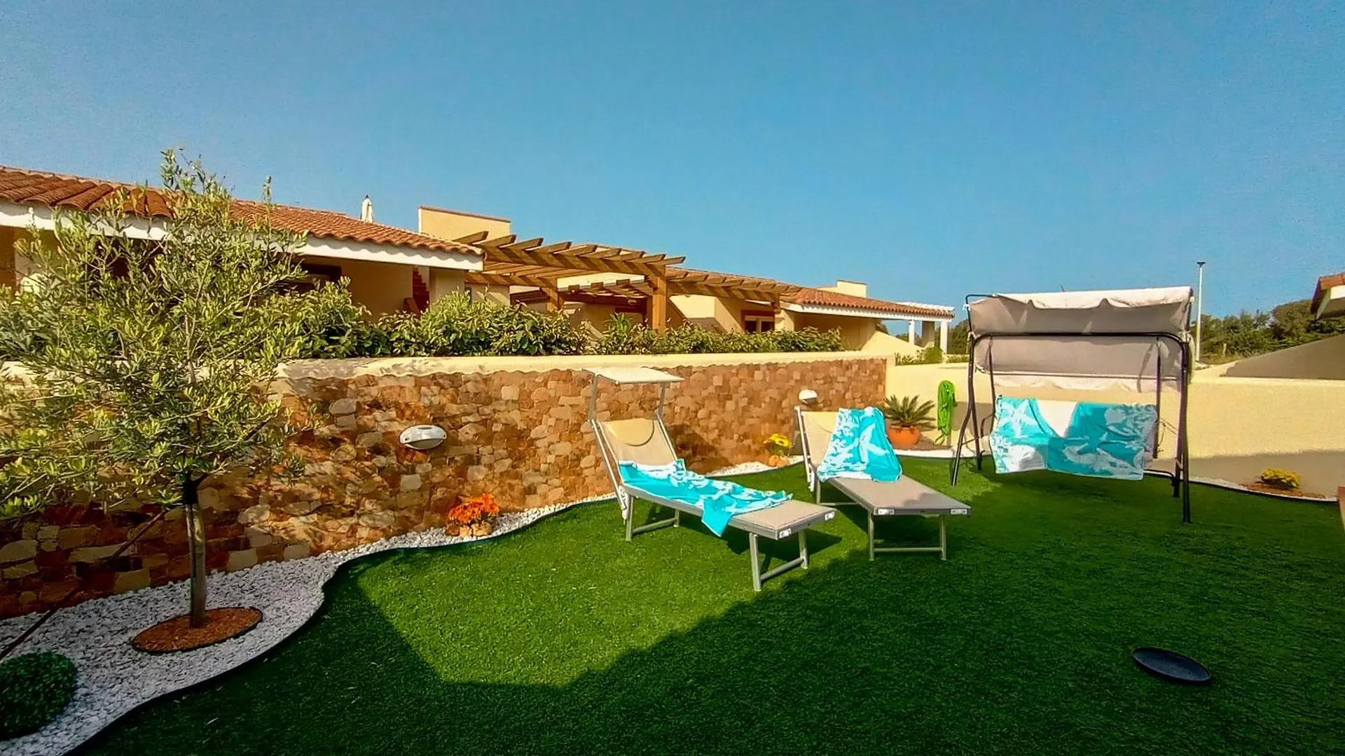 Villa Al Mare - I Coralli Valledoria  0*, Valledoria (Sardinia) Italy